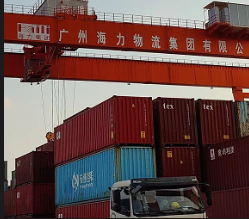 海运货运市场竞争强烈，正规海运物流公司在哪？